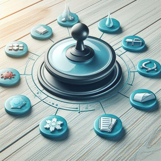 What Surfaces Do Suction Cups Stick To Best?