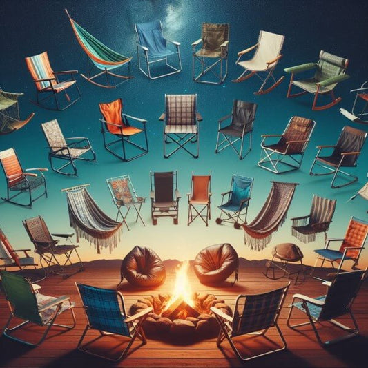 What To Look For When Buying A Camping Chair?