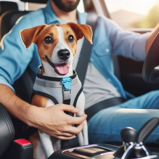What Type Of Dog Seat Belt Is Best?