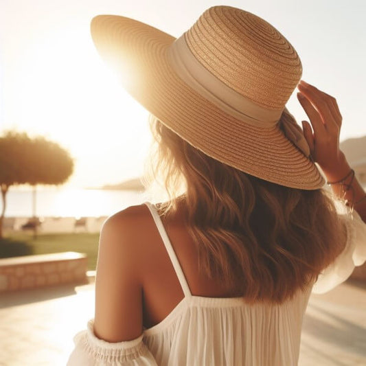 What Type Of Hat Gives Best Protection From The Sun?