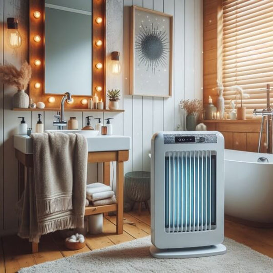 What Type Of Heater Is Allowed In A Bathroom?