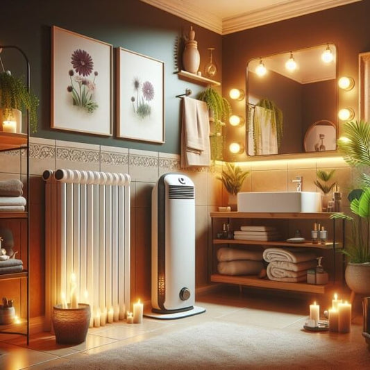 What Type Of Heater Is Best For Bathroom?