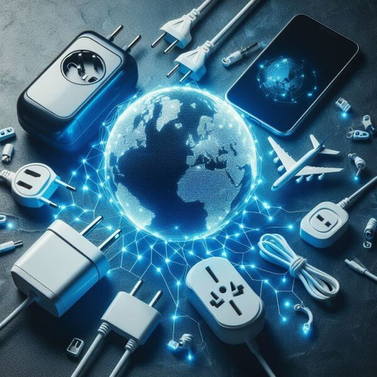 What is the Difference Between a Regular Charger and a Travel Charger?