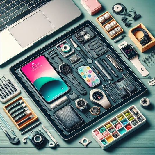 What's A Tech Organizer?