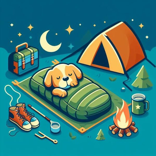 What's The Best Dog Sleeping Bag For Cold Weather?