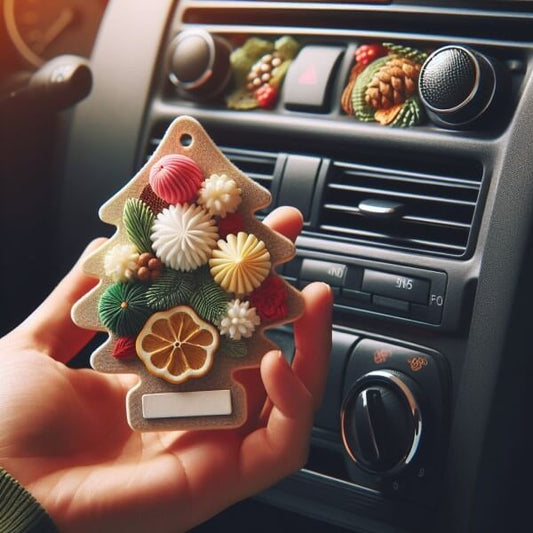 Where Is The Best Place To Keep The Air Freshener In Your Car?