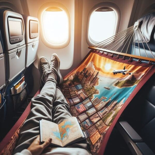 Which Airlines Allow Fly Legs Up?