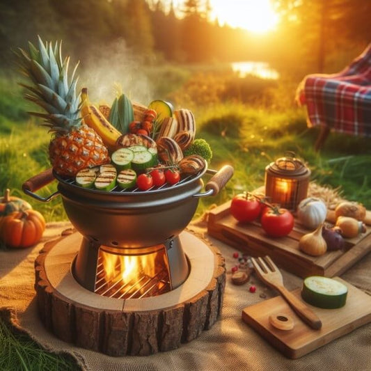 Which Grill Is Best For Camping?