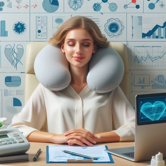 Which Shape Of Neck Pillow Is Best?