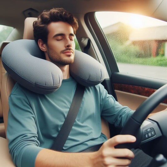 Why Are Front Seat Headrests Tilted Forward?
