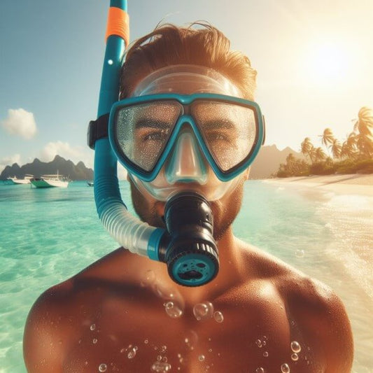 Why Are Full Face Snorkel Masks Not Allowed?