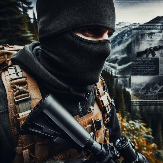 Why Do Guys Wear Balaclava?