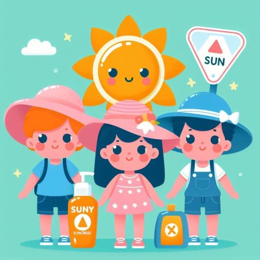 Why Kids Should Wear Hats In The Summer?
