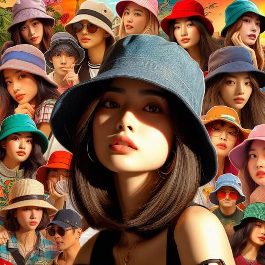 Why People Are Wearing Bucket Hats?