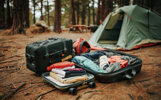 Ultimate Camping Packing List: Don't Forget These Essentials