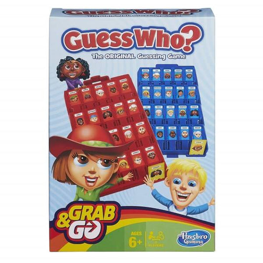 guess who grab and go