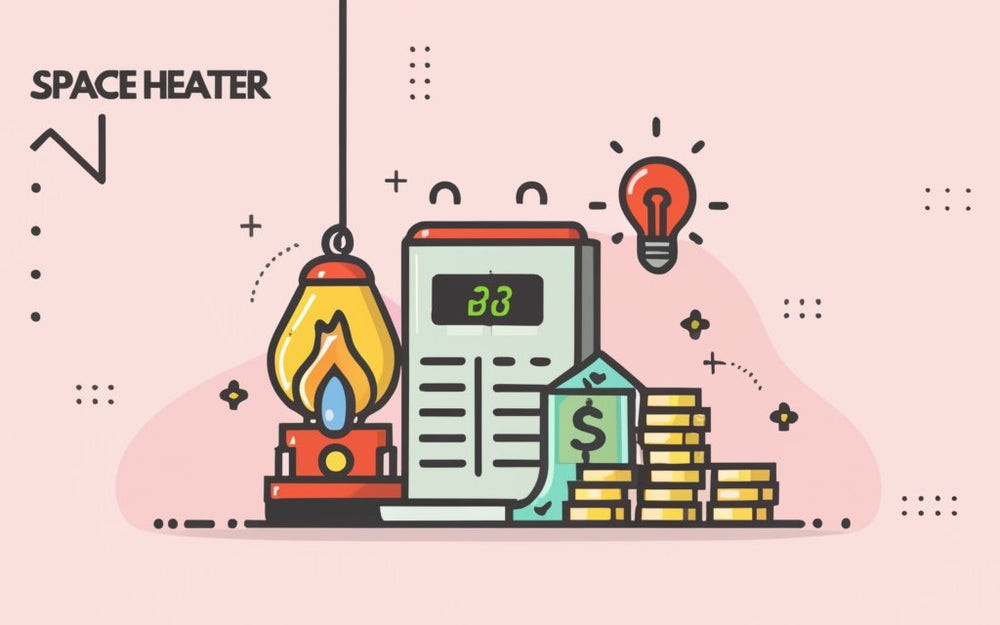 How Much Does It Cost to Run a Space Heater? RL