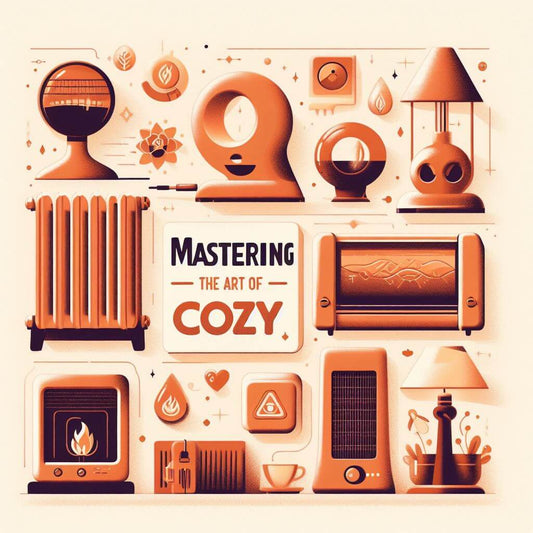 How much energy do space heaters use? Master the Art of Cozy