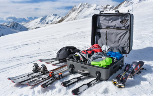 ski packing list