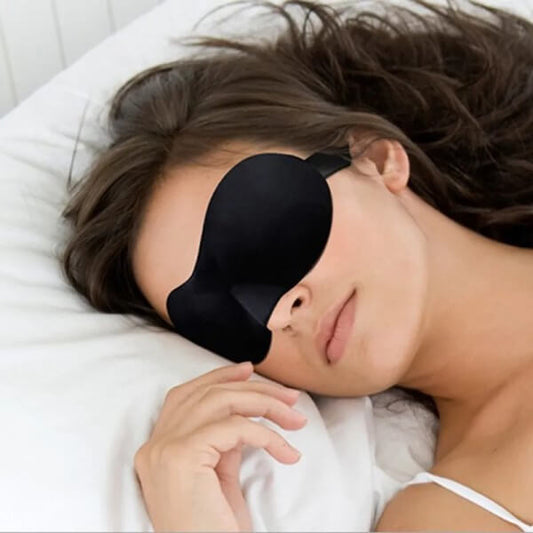 travel eye mask