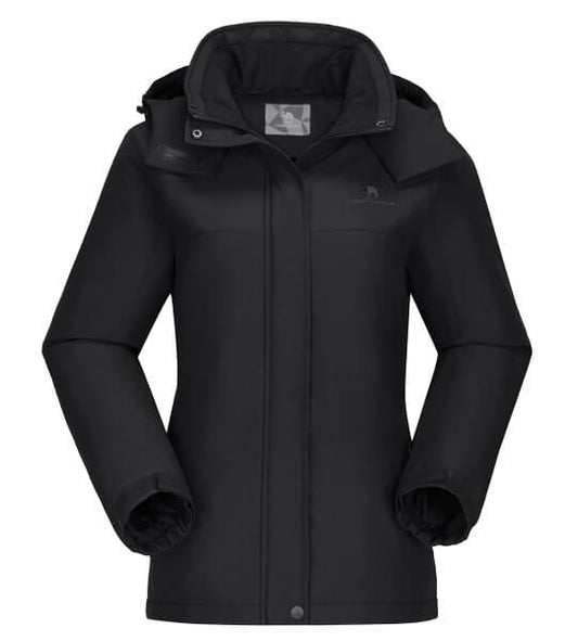 waterproof womens ski jacket