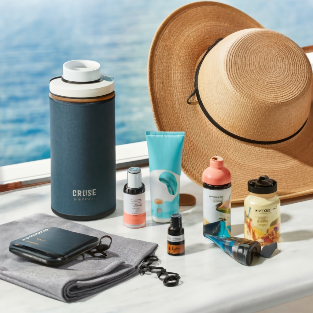 Cruise Travel Accessories | Must-Have Gear for Smooth Sailing ...