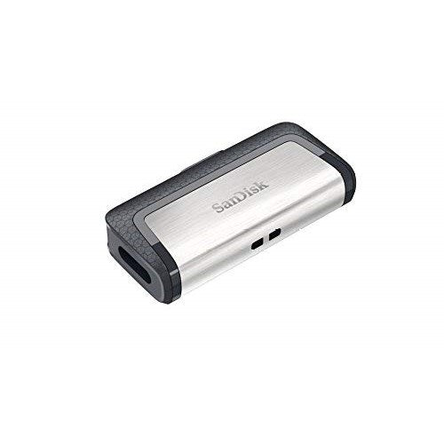 128GB Ultra Dual Drive USB-C | Travel-Ready Storage Solution SanDisk