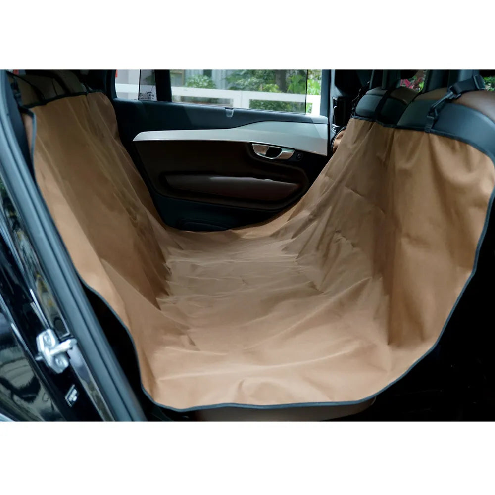 Waterproof Car Back Seat Dog Cover | Pet Vehicle Mat Encompass RL
