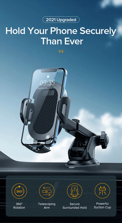 Suction Cup Phone Holder Mount