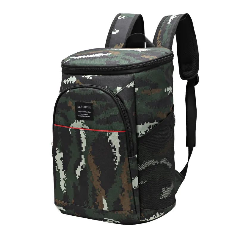Thermal Backpack Cooler Bag | Waterproof Insulated Picnic Cooler Backpack Encompass RL