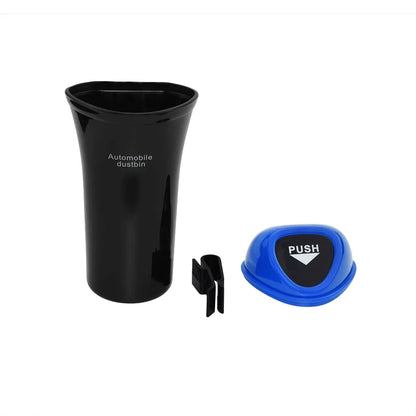 Cup Holder Trash Can for Car Garbage Can