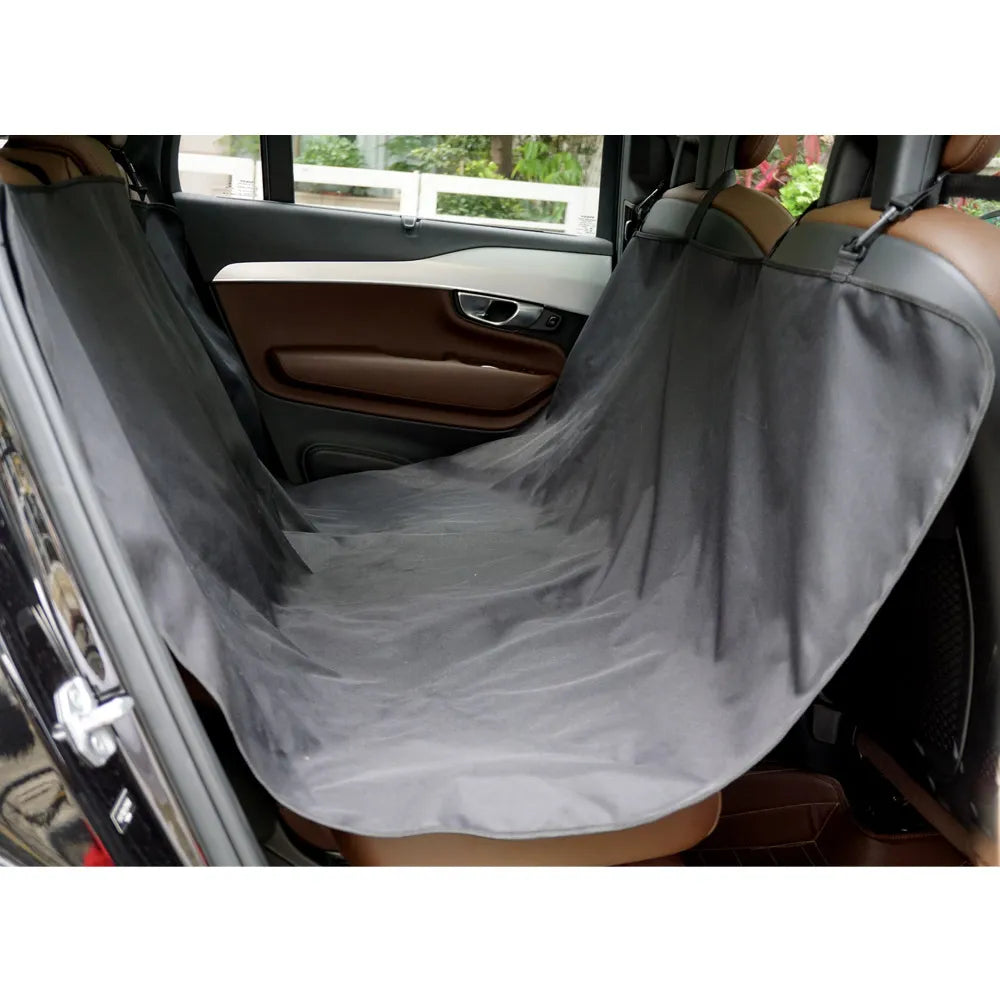 Waterproof Car Back Seat Dog Cover | Pet Vehicle Mat Encompass RL