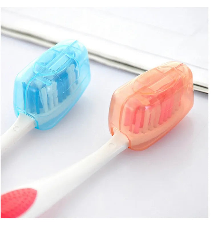 Travel Toothbrush Head Case Toothbrush Bristle Cover