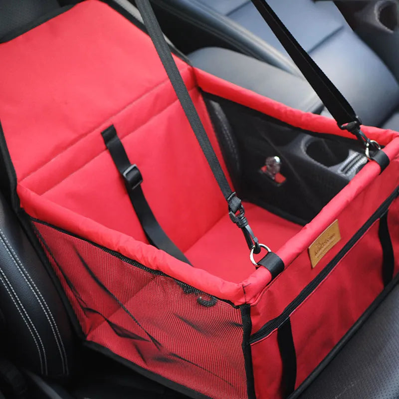 Mesh Pet Car Seat Folding Bag | Travel with Your Furry Friend Encompass RL