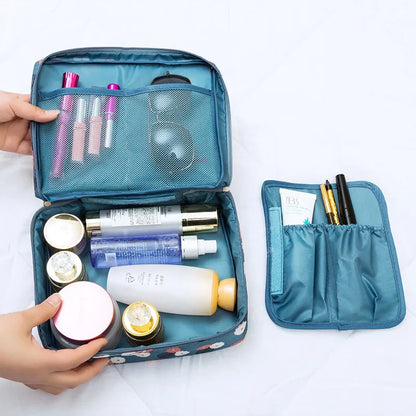 Travel Make-up Case Toiletries Organizer Bag