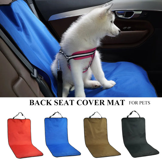 Waterproof Single Back Seat Pet Cover Protector Mat Encompass RL