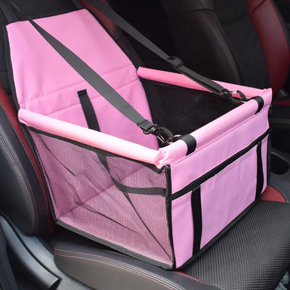 Mesh Pet Car Seat Folding Bag | Travel with Your Furry Friend Encompass RL