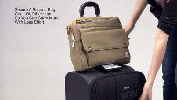Luggage Bungee Cord | Suitcase Strap | Elastic Bag Belt | Travel Bag Attachment