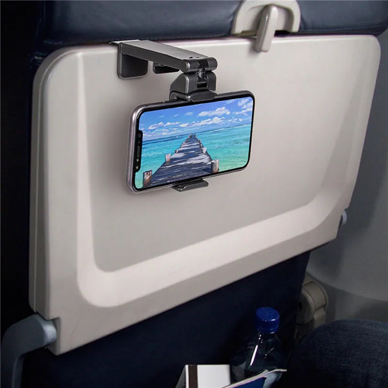 Wicked Chili 2x Airplane In Flight Phone Holder | Universal