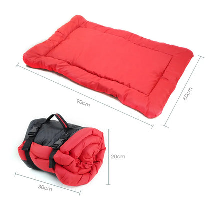 Car Dog Blanket for Camping Pet Bed