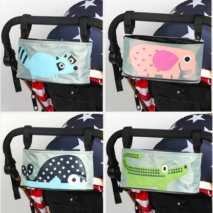 Baby Carriage Bag | Waterproof Stroller Organizer Encompass RL