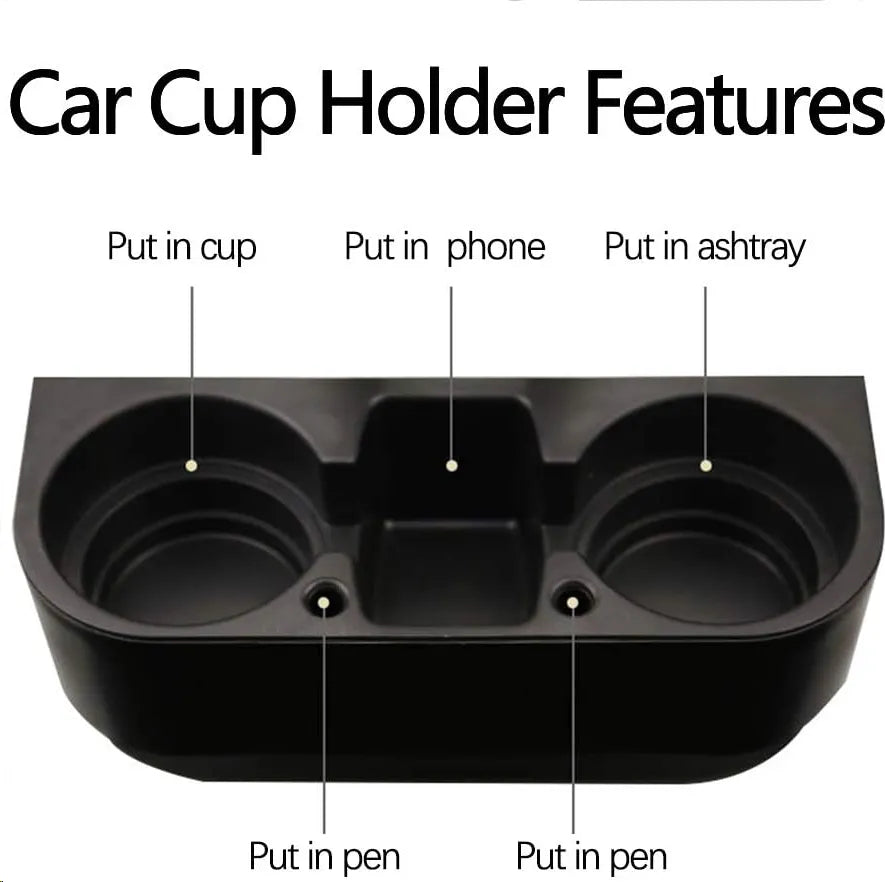 Seat Gap Cup Holder