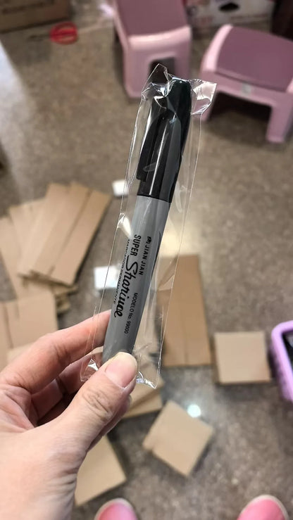 Hidden Compartment Marker Diversion Safe – Travel Cash & Valuables Stash