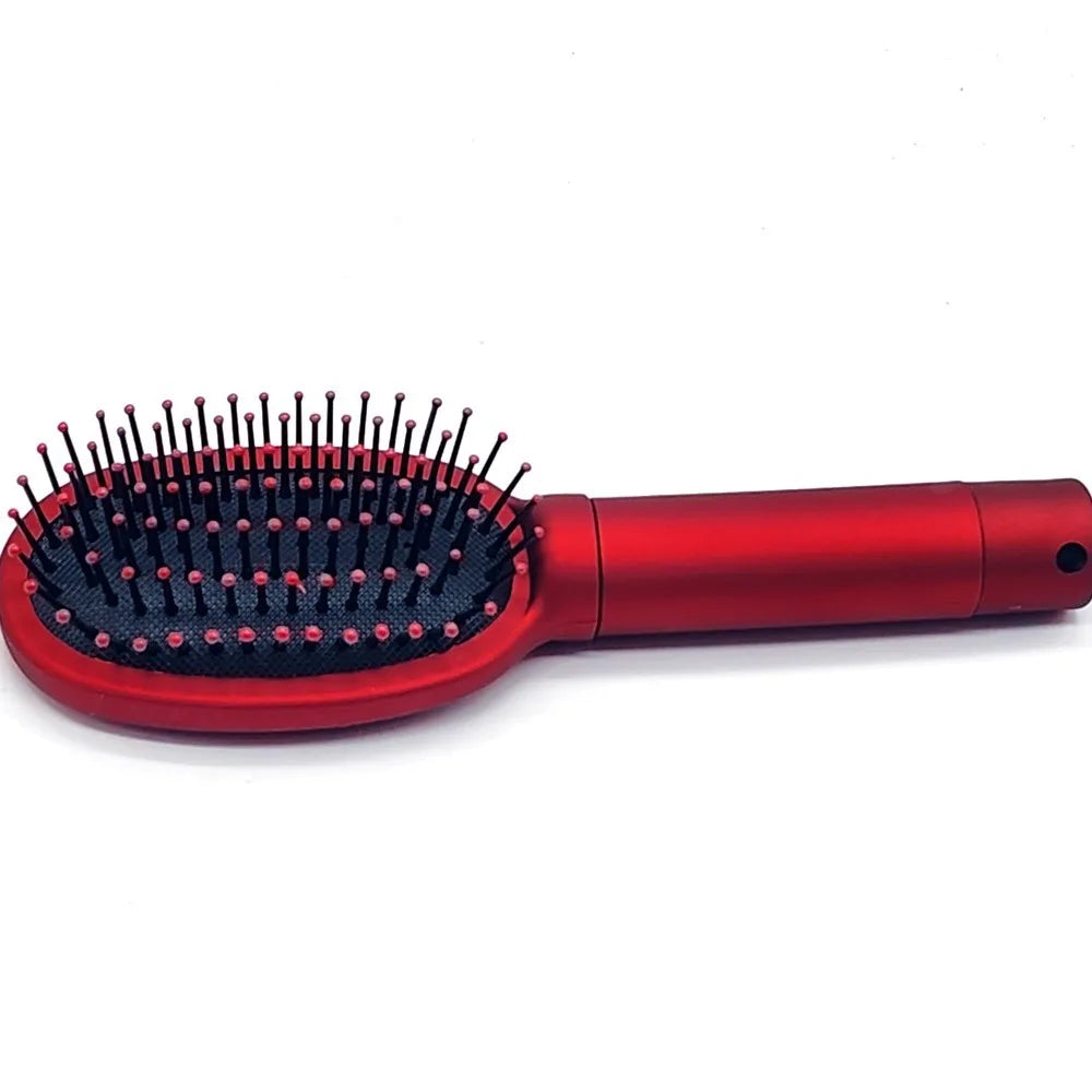 Hidden Compartment Hair Brush – Travel Diversion Safe for Cash, Jewelry & Small Valuables
