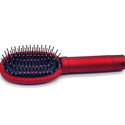 Hidden Compartment Hair Brush – Travel Diversion Safe for Cash, Jewelry & Small Valuables