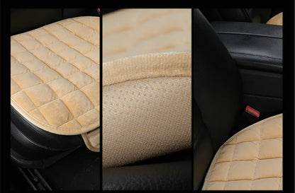 Universal Warm Car Seat Cover Cushion | Stay Cozy on Your Travels