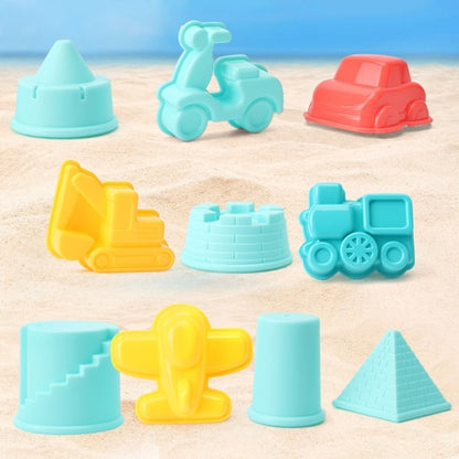 Sand Beach Toy Set For Toddlers | Sand Toys Kids Girls Boys