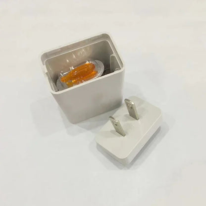 Fake USB Wall Charger Diversion Safe with Hidden Compartment