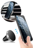 Magnetic Phone Holder for Vehicle Vents