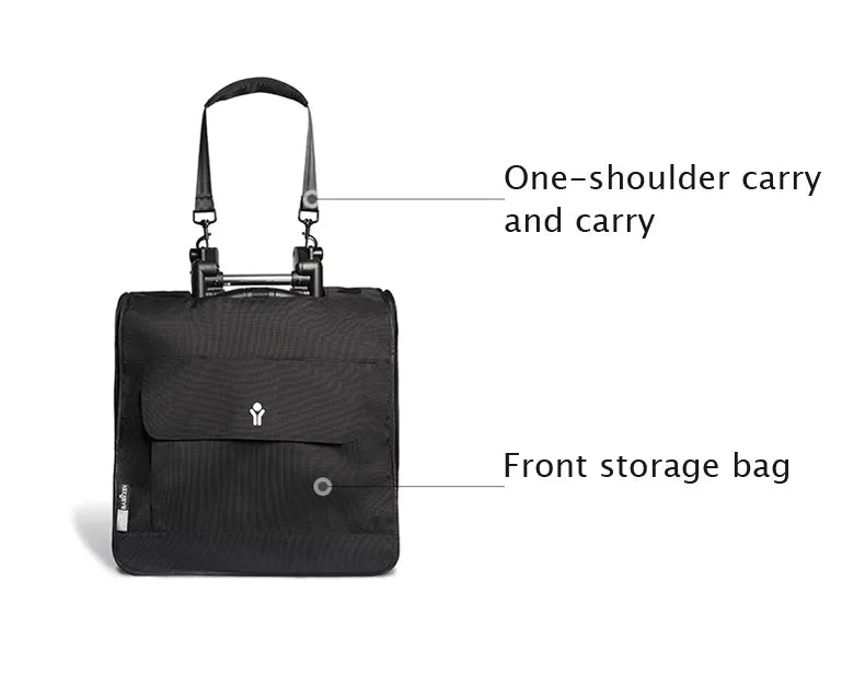 Stroller Travel Carry Bag | Backpack Stroller Organizer Encompass RL